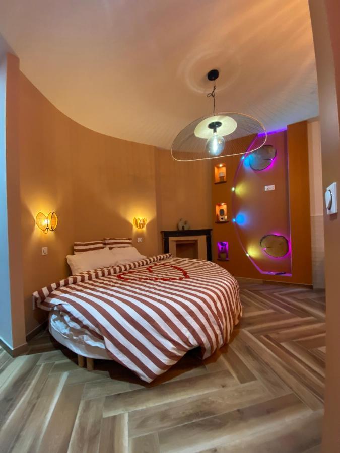 L'Enveloppe Romantique Amiens Exterior foto