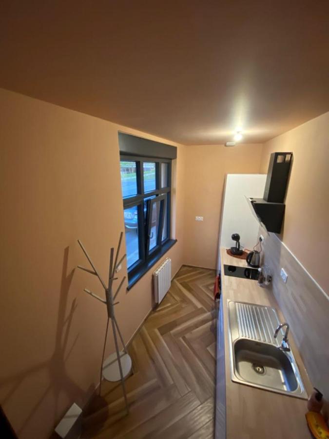 L'Enveloppe Romantique Amiens Exterior foto