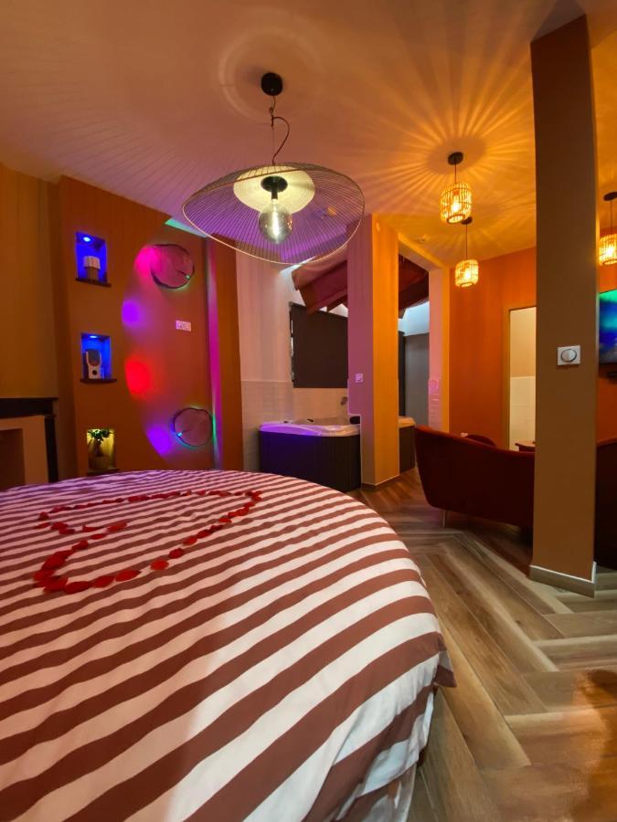 L'Enveloppe Romantique Amiens Exterior foto